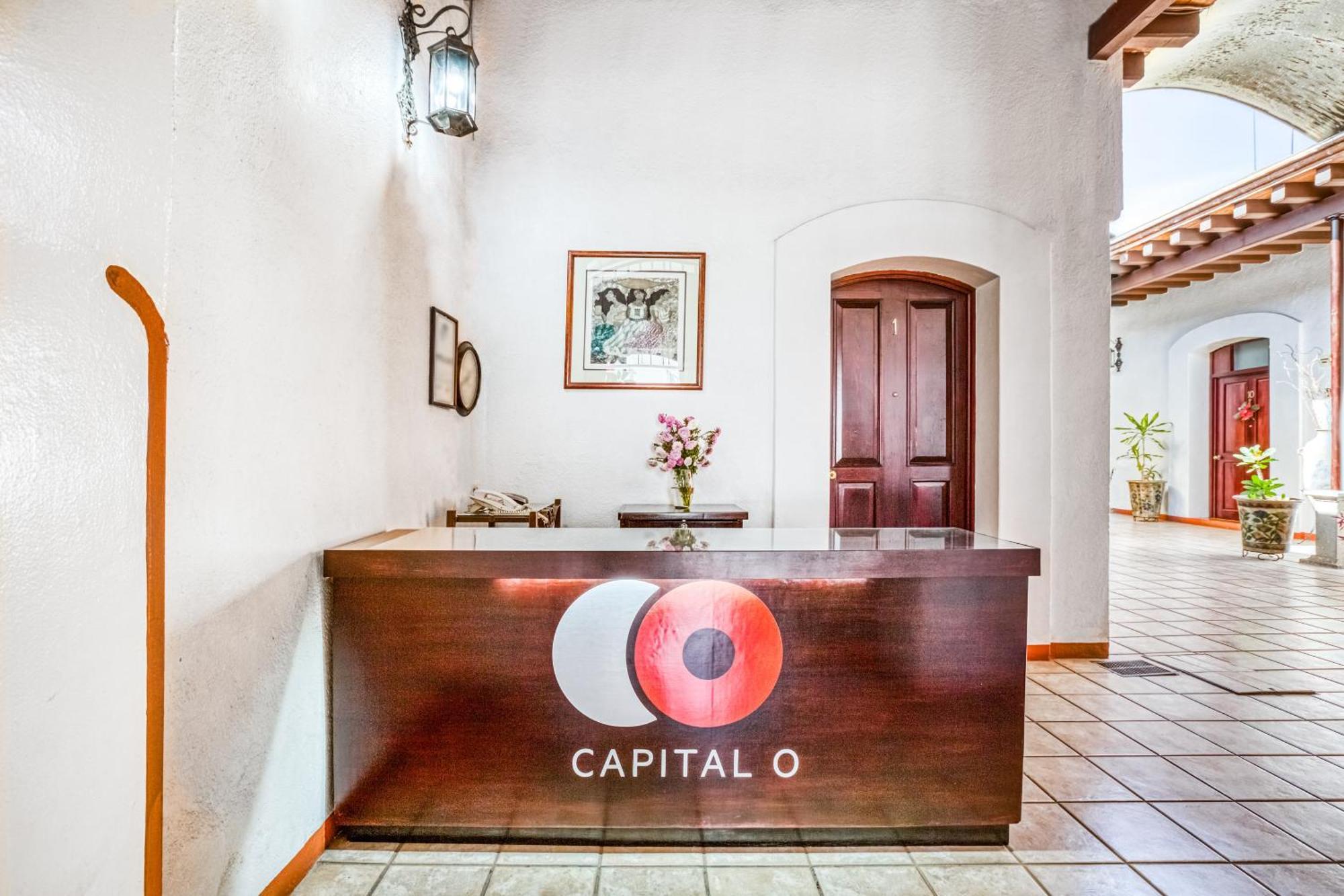 Capital O El Nito Posada 오아하카주 외부 사진