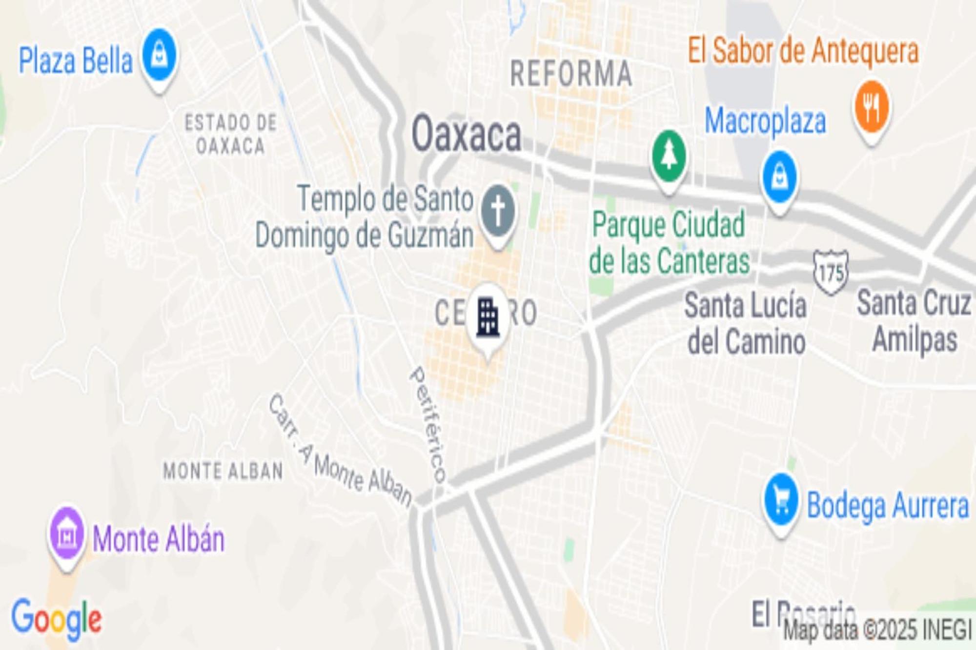 Capital O El Nito Posada 오아하카주 외부 사진